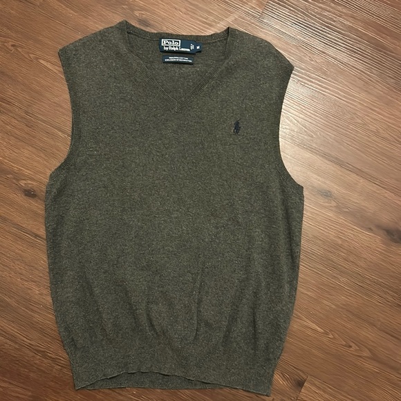 Polo by Ralph Lauren Sweaters Mens Polo Sweater Vest Poshmark